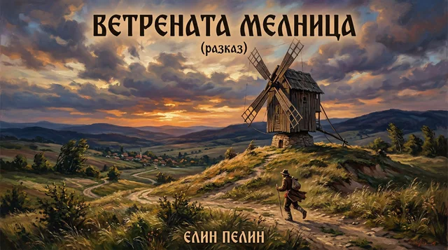 Ветрената мелница